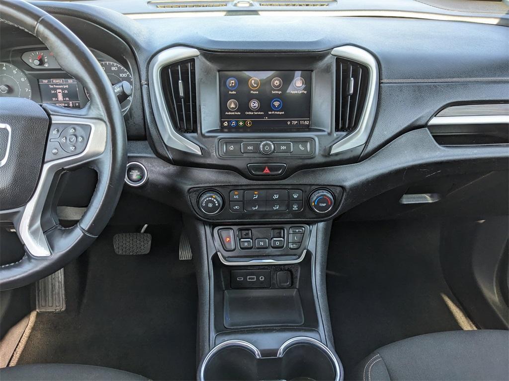 used 2018 GMC Terrain car, priced at $9,992