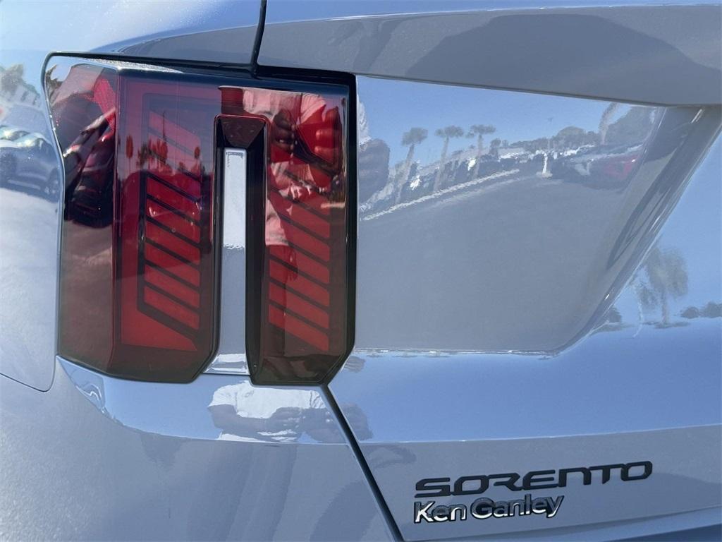 new 2025 Kia Sorento car, priced at $45,585