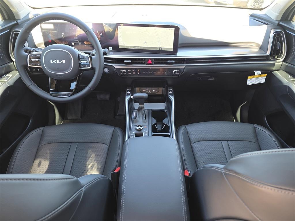 new 2025 Kia Sorento car, priced at $38,685