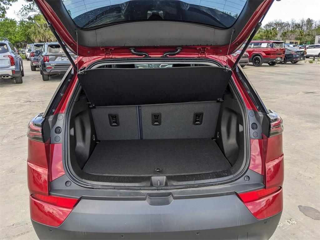 used 2022 Chevrolet Bolt EUV car, priced at $19,491