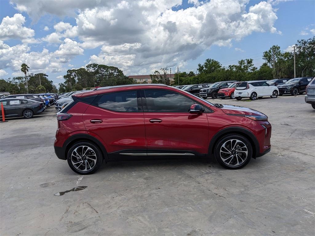 used 2022 Chevrolet Bolt EUV car, priced at $19,491