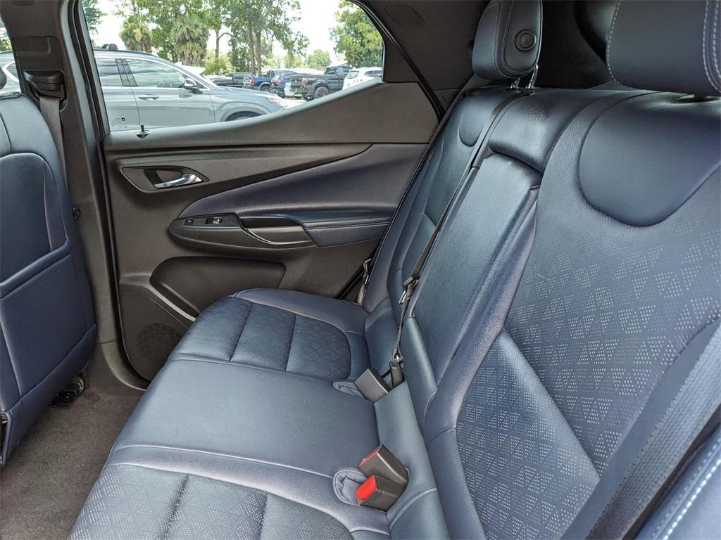 used 2022 Chevrolet Bolt EUV car, priced at $19,491