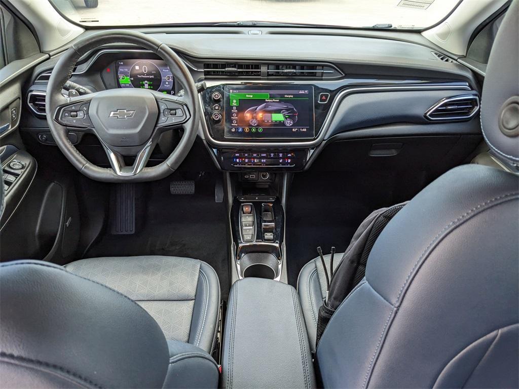 used 2022 Chevrolet Bolt EUV car, priced at $19,491