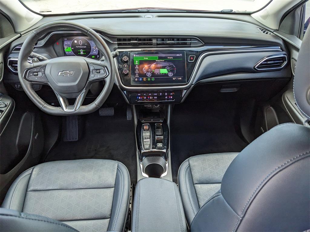 used 2022 Chevrolet Bolt EUV car, priced at $19,491