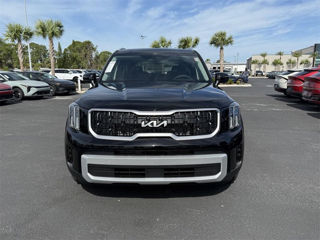 new 2025 Kia Telluride car, priced at $44,705