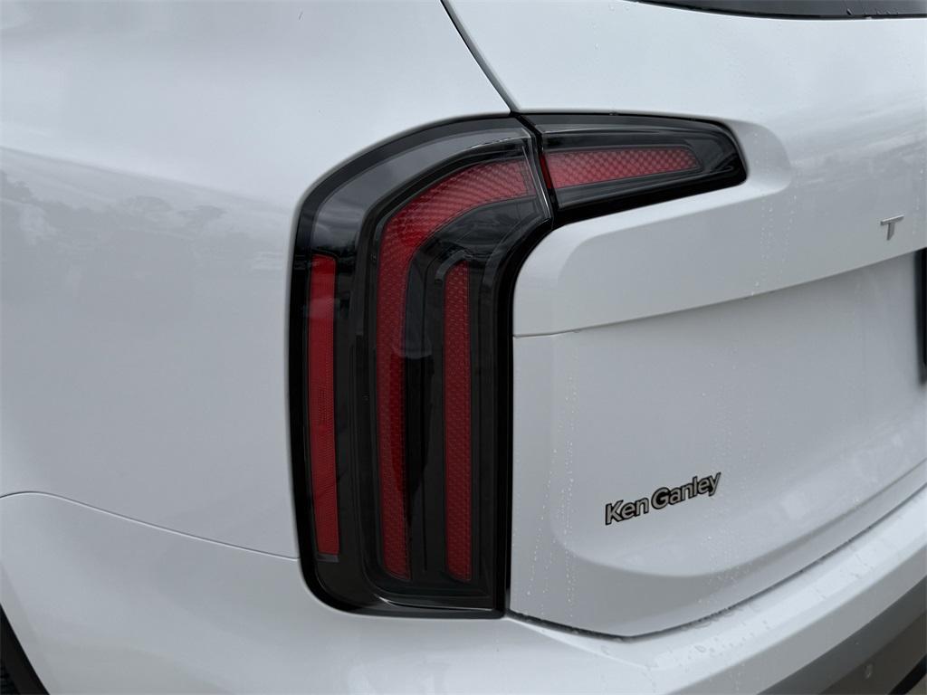 new 2025 Kia Telluride car, priced at $43,734