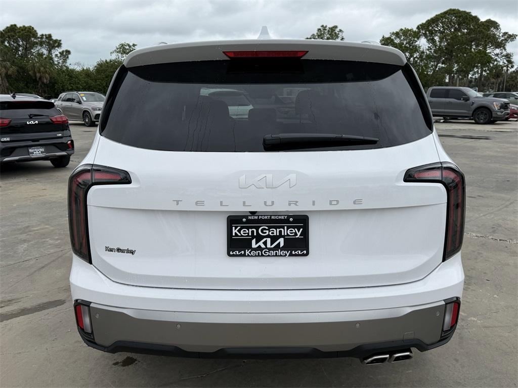 new 2025 Kia Telluride car, priced at $43,734