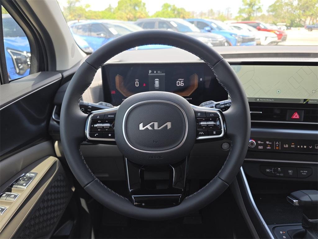 new 2026 Kia Carnival car, priced at $40,190