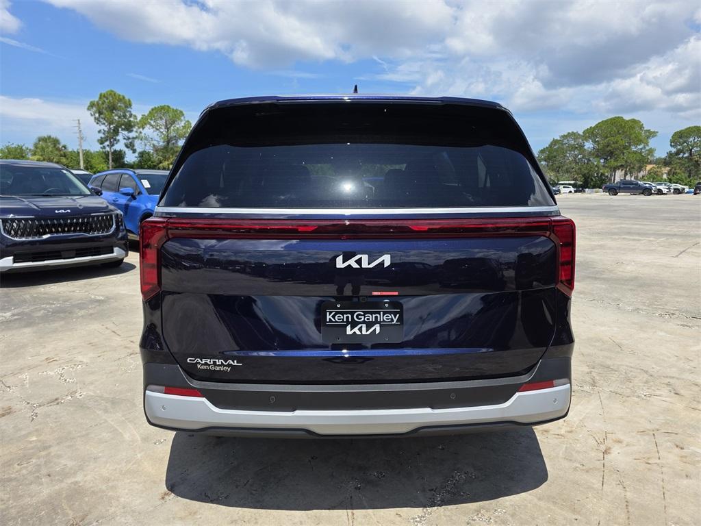 new 2026 Kia Carnival car, priced at $40,190