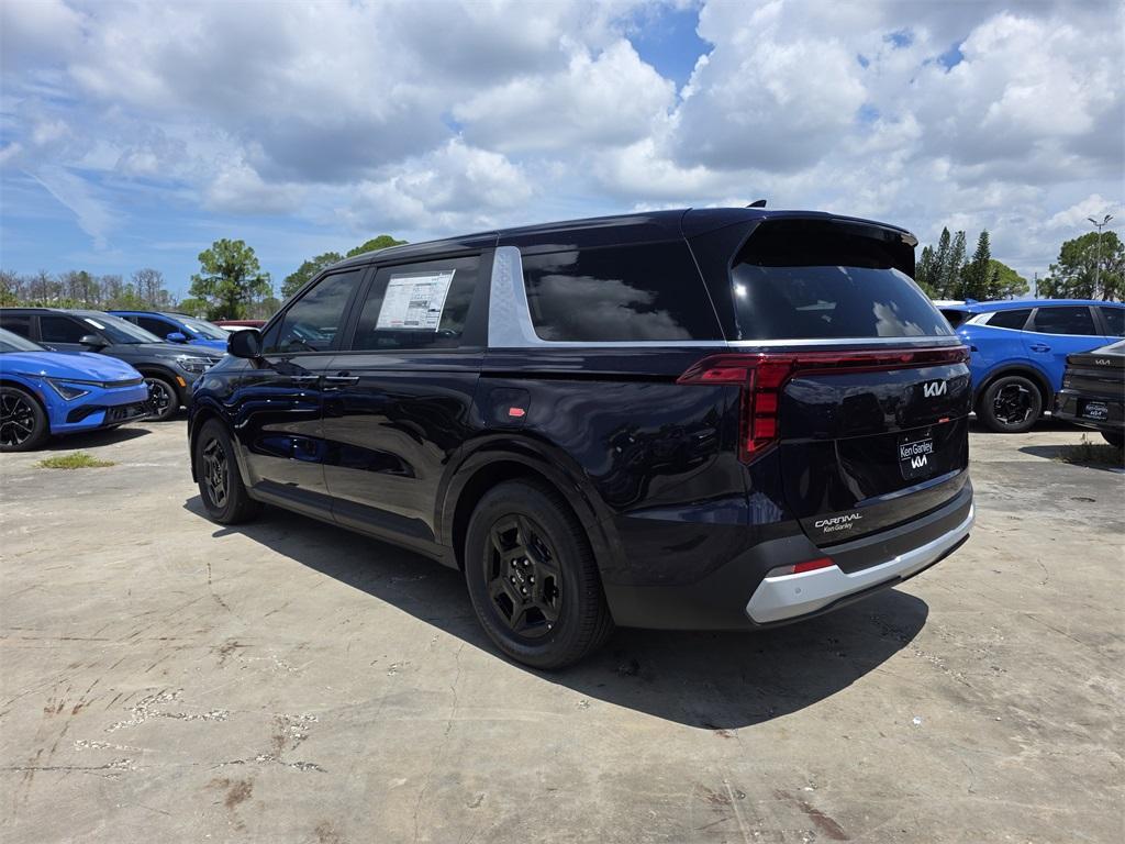 new 2026 Kia Carnival car, priced at $40,190