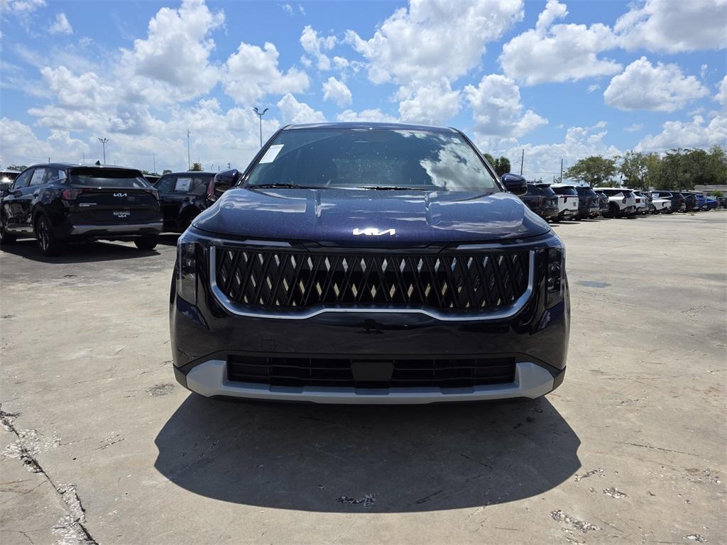 new 2026 Kia Carnival car, priced at $40,190