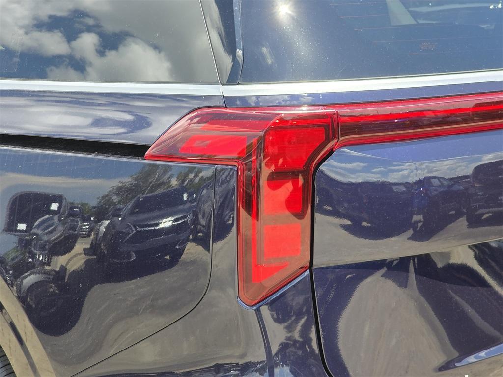 new 2026 Kia Carnival car, priced at $40,190