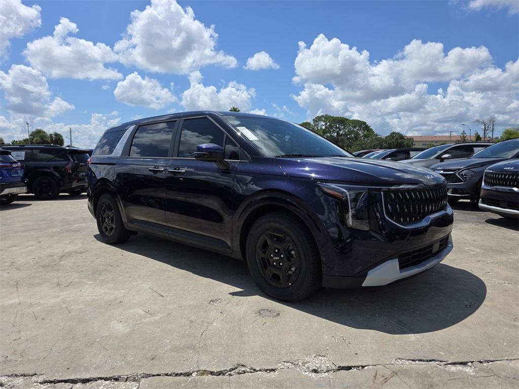 new 2026 Kia Carnival car, priced at $40,190