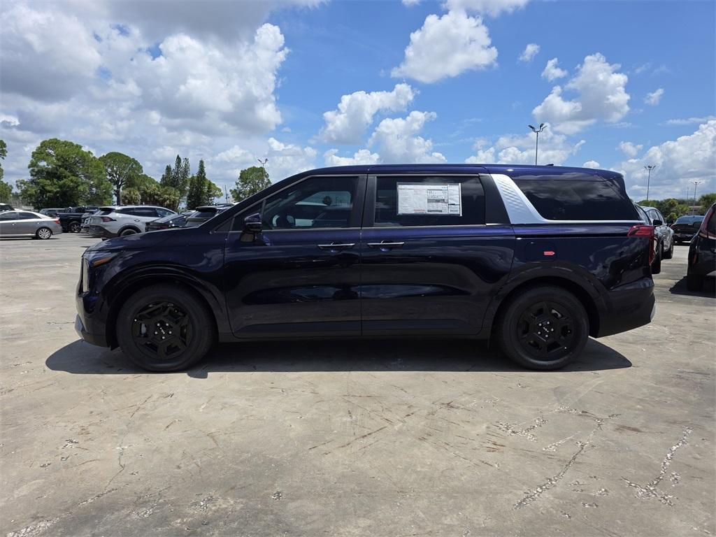 new 2026 Kia Carnival car, priced at $40,190