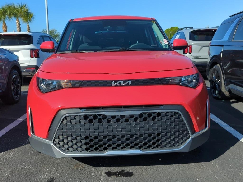 used 2024 Kia Soul car, priced at $16,901