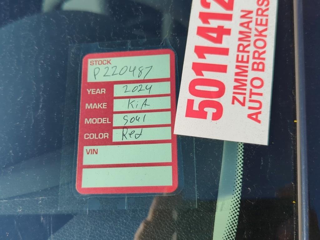 used 2024 Kia Soul car, priced at $16,901