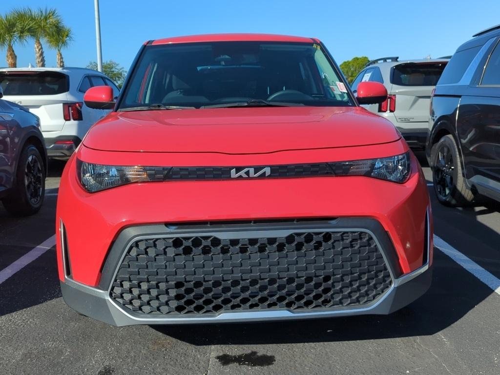 used 2024 Kia Soul car, priced at $16,901