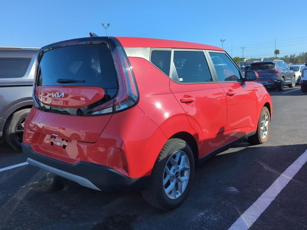 used 2024 Kia Soul car, priced at $16,901