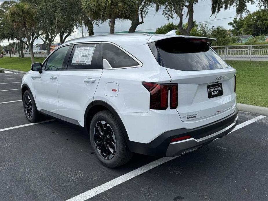 new 2025 Kia Sorento car, priced at $36,685