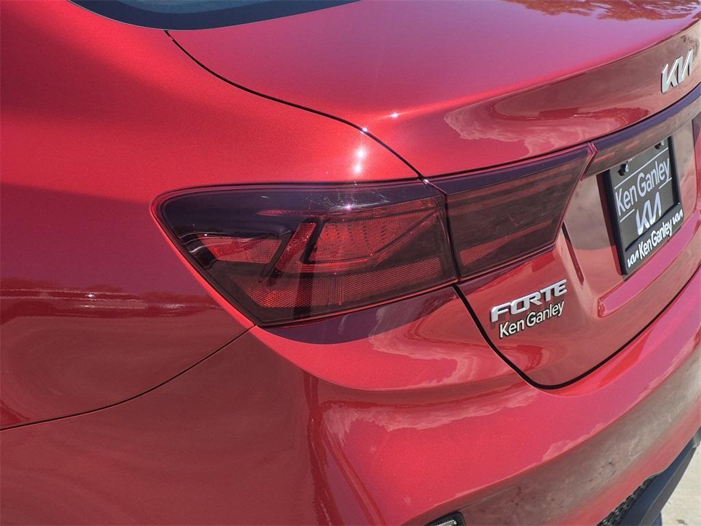used 2024 Kia Forte car, priced at $17,991