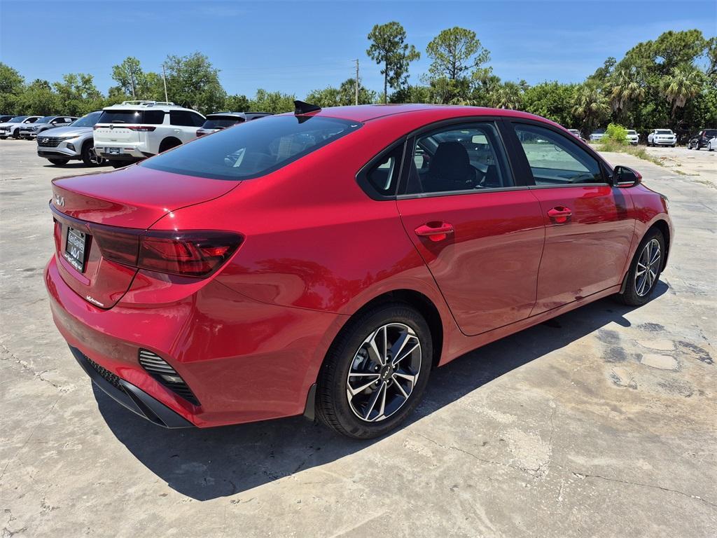used 2024 Kia Forte car, priced at $17,991