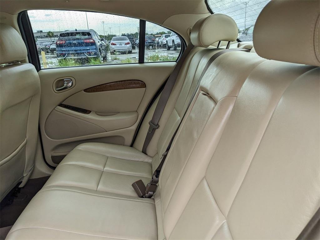 used 2006 Jaguar S-Type car, priced at $4,994