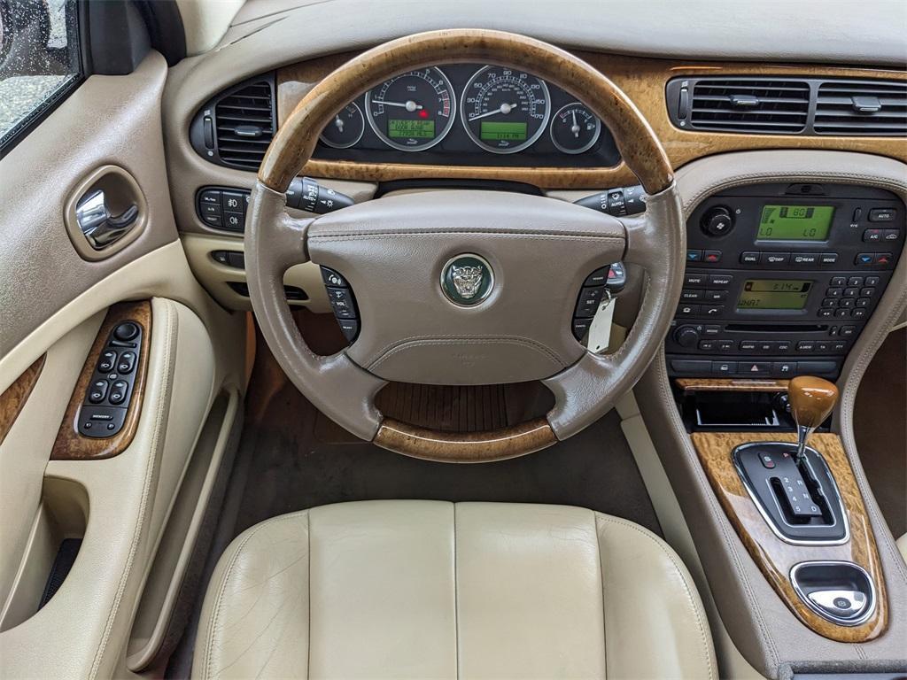used 2006 Jaguar S-Type car, priced at $4,994