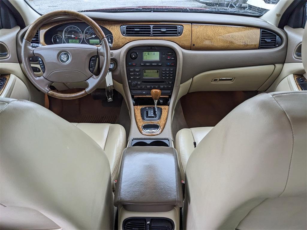 used 2006 Jaguar S-Type car, priced at $4,994