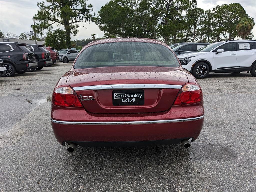 used 2006 Jaguar S-Type car, priced at $4,994