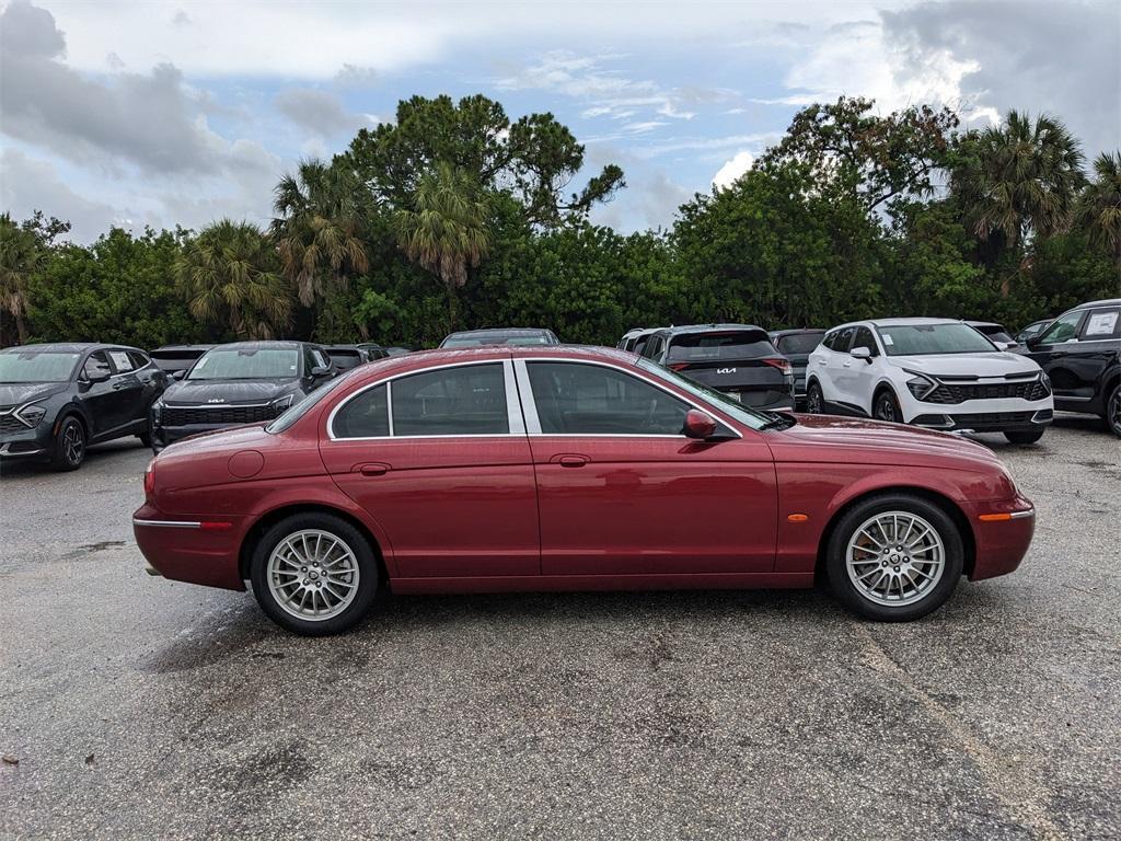 used 2006 Jaguar S-Type car, priced at $4,994