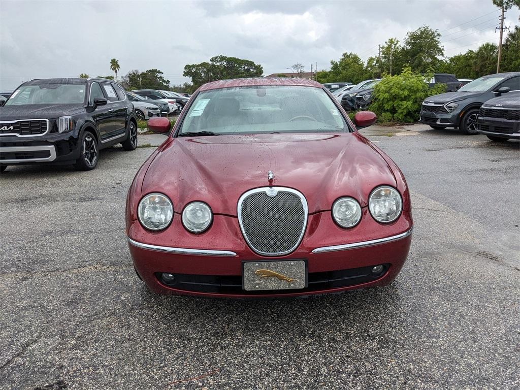 used 2006 Jaguar S-Type car, priced at $4,994