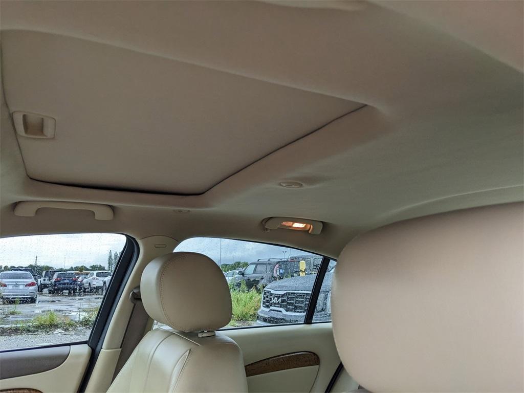 used 2006 Jaguar S-Type car, priced at $4,994