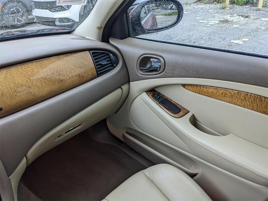 used 2006 Jaguar S-Type car, priced at $4,994
