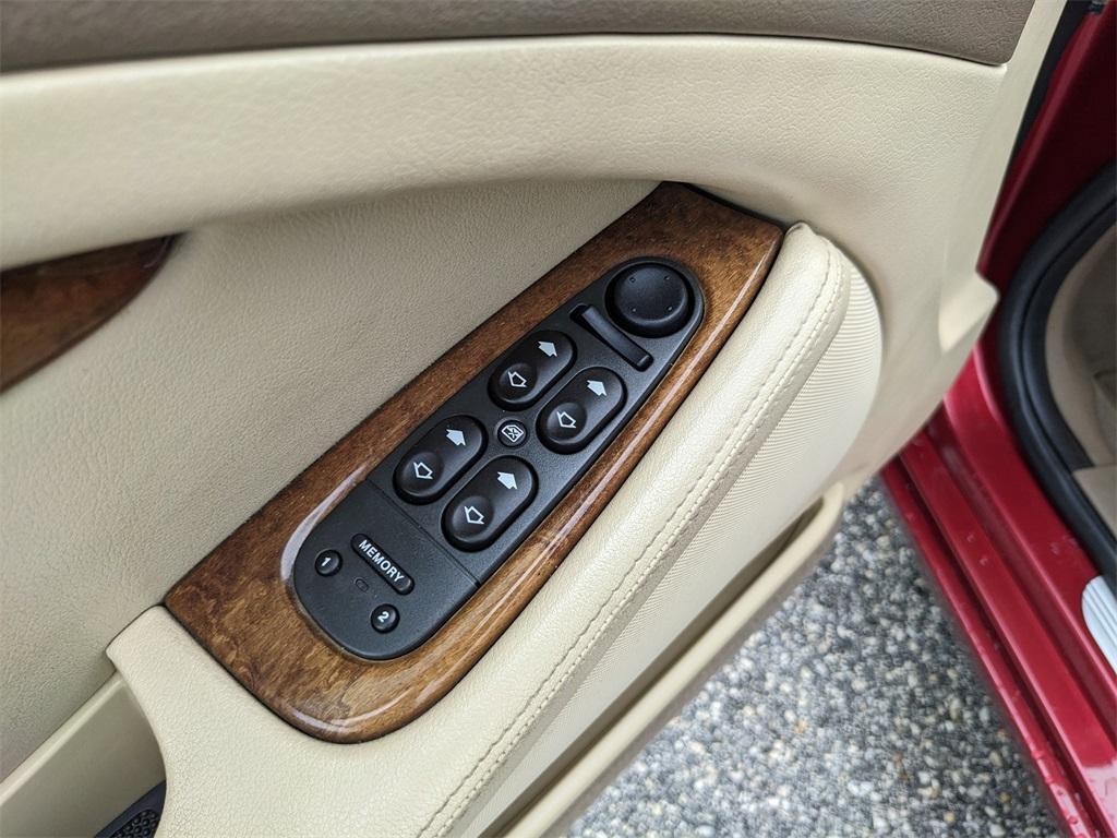 used 2006 Jaguar S-Type car, priced at $4,994