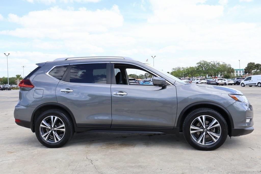 used 2019 Nissan Rogue car, priced at $17,394