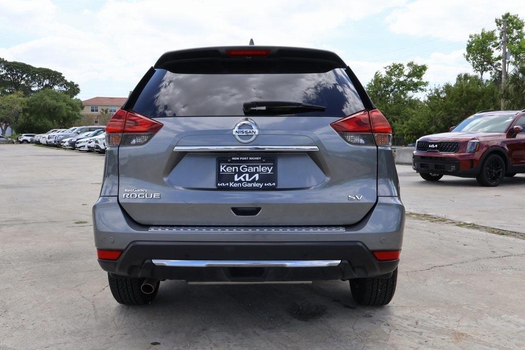 used 2019 Nissan Rogue car, priced at $17,394