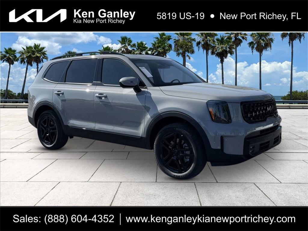 new 2025 Kia Telluride car, priced at $51,600