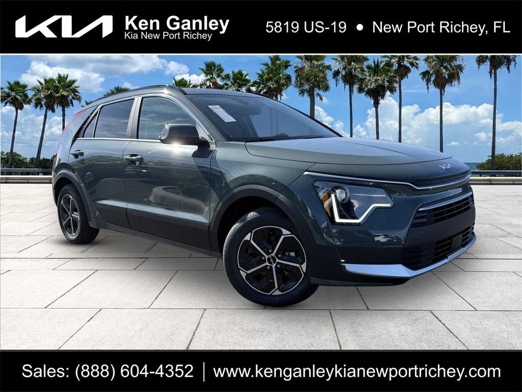 new 2025 Kia Niro car, priced at $30,985