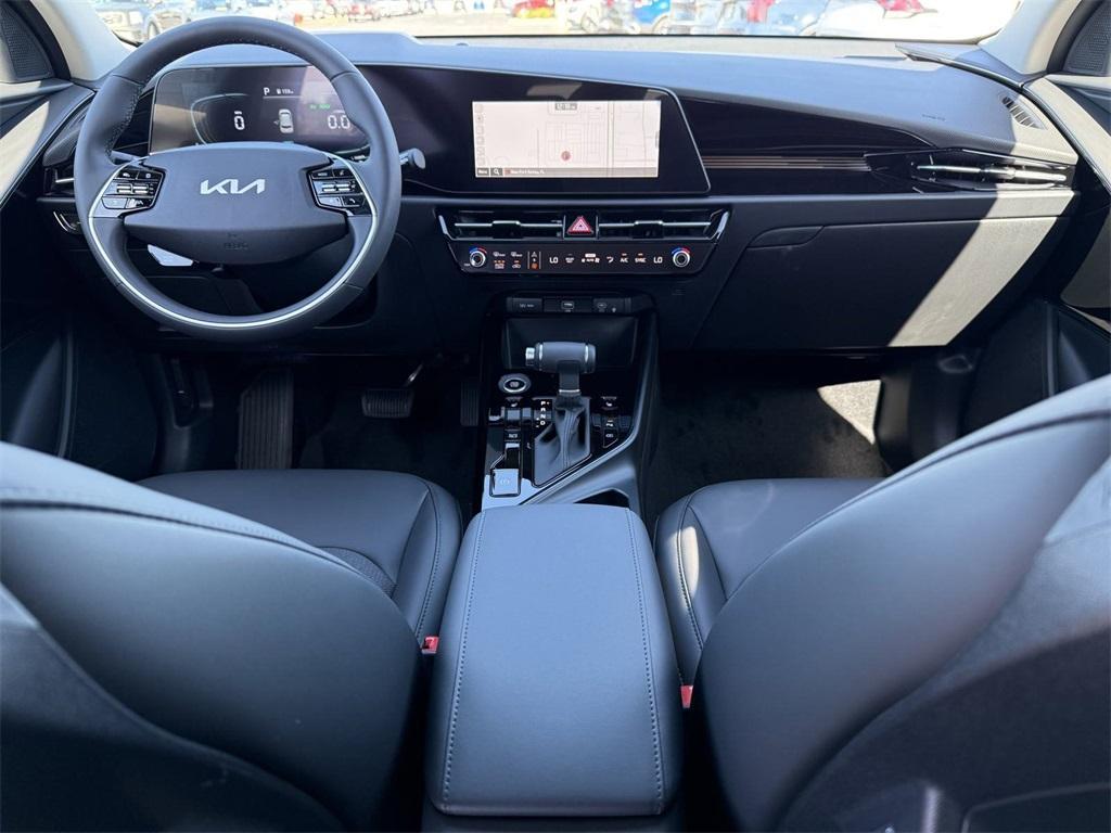 new 2025 Kia Niro car, priced at $30,985