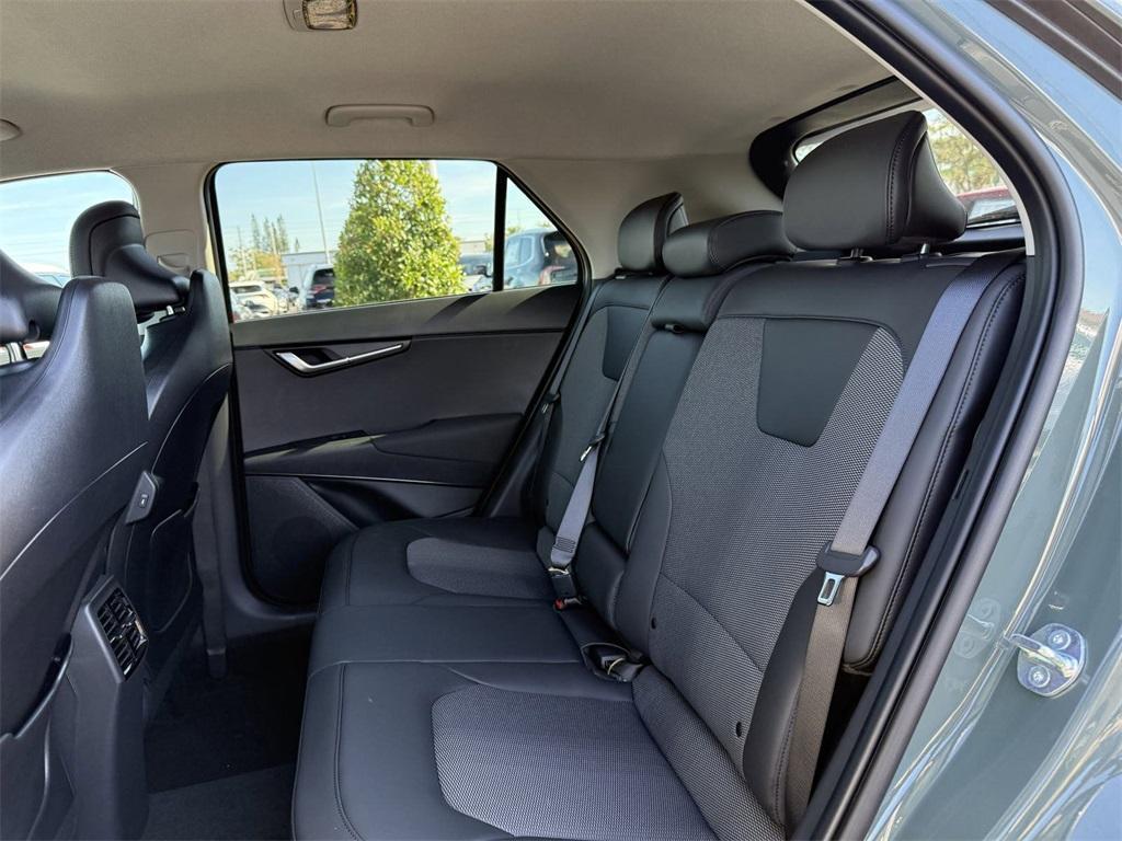 new 2025 Kia Niro car, priced at $30,985