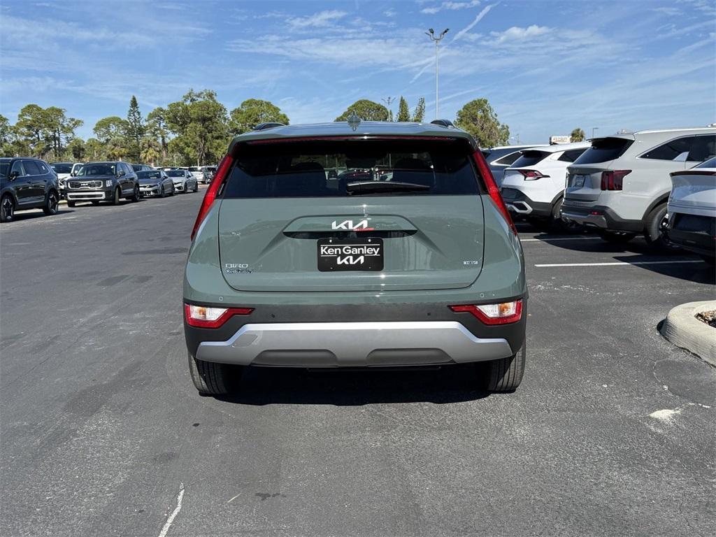new 2025 Kia Niro car, priced at $30,985