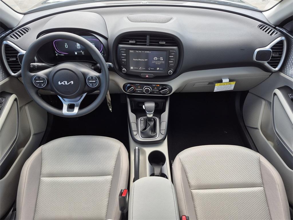 new 2025 Kia Soul car, priced at $22,405