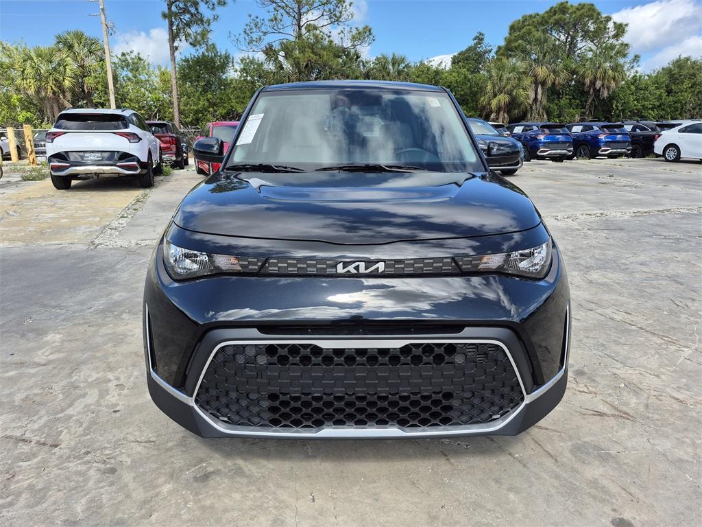 new 2025 Kia Soul car, priced at $22,405