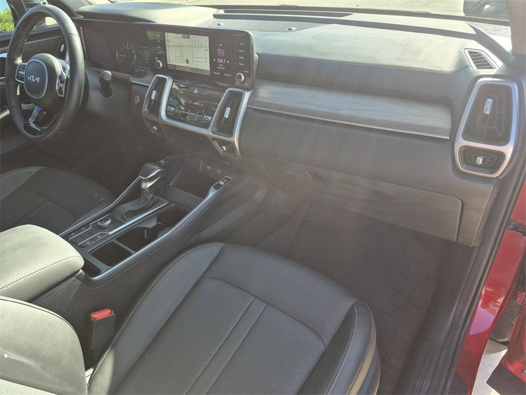 used 2022 Kia Sorento car, priced at $25,992