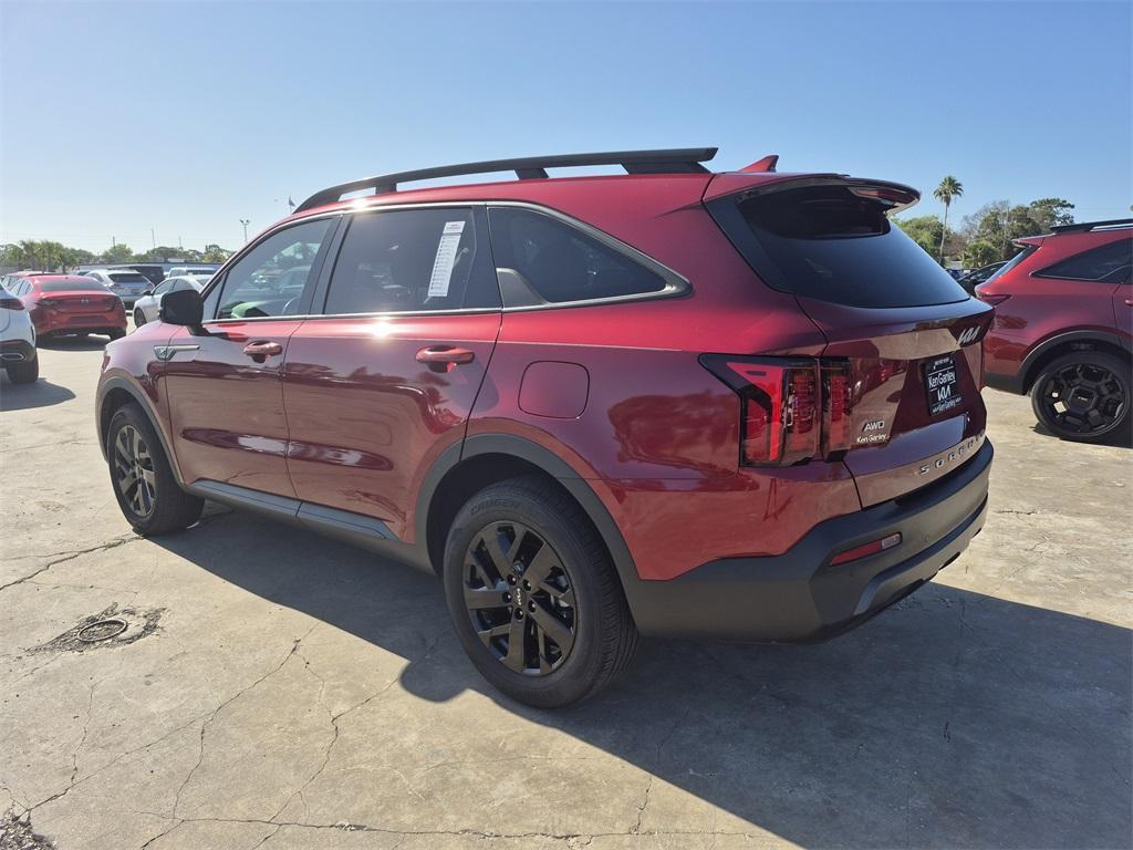 used 2022 Kia Sorento car, priced at $25,992