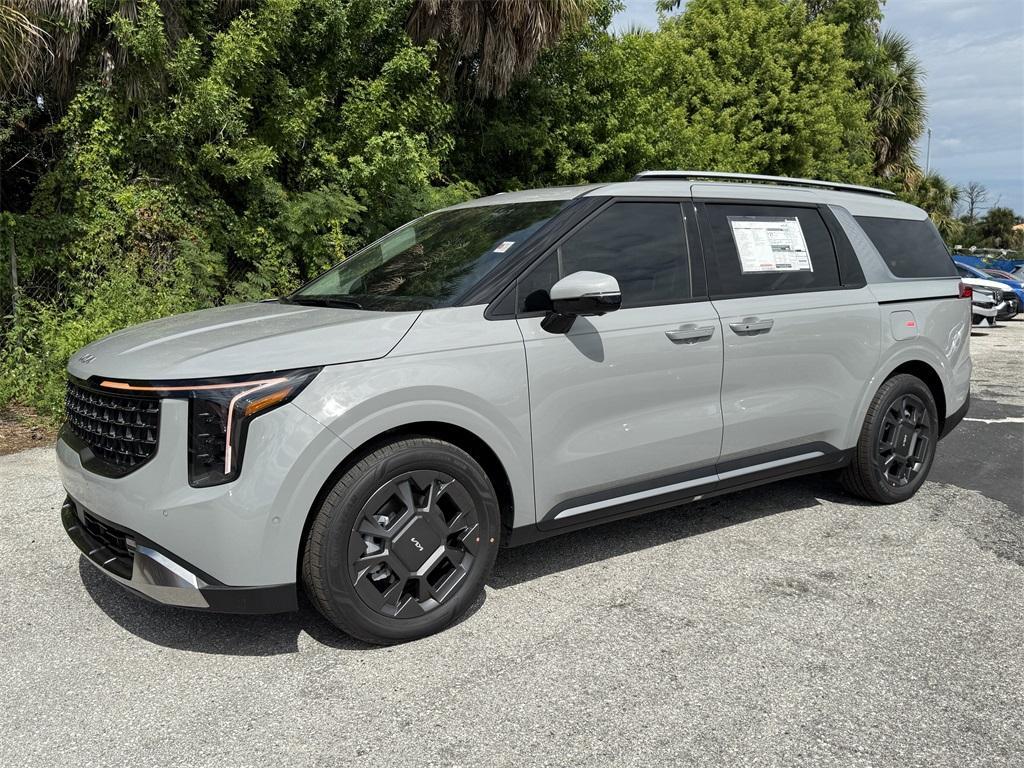 new 2026 Kia Carnival car, priced at $47,285