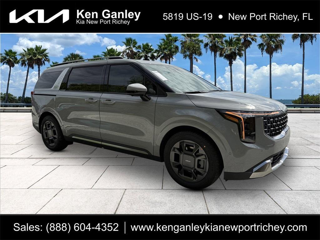 new 2026 Kia Carnival car, priced at $47,285