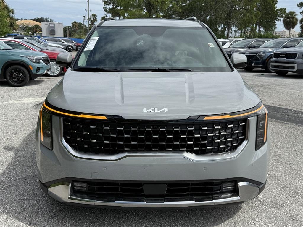 new 2026 Kia Carnival car, priced at $47,285