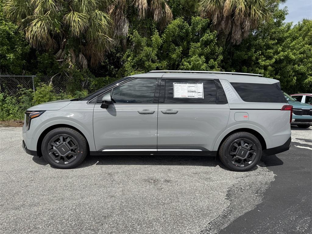 new 2026 Kia Carnival car, priced at $47,285