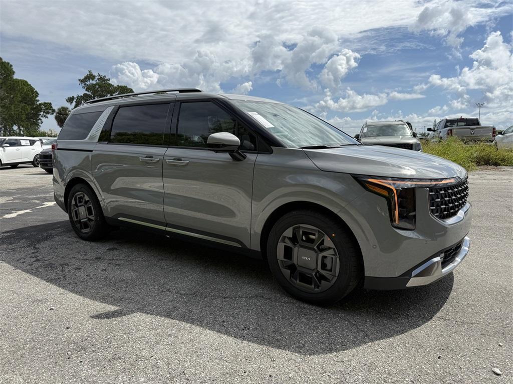 new 2026 Kia Carnival car, priced at $47,285